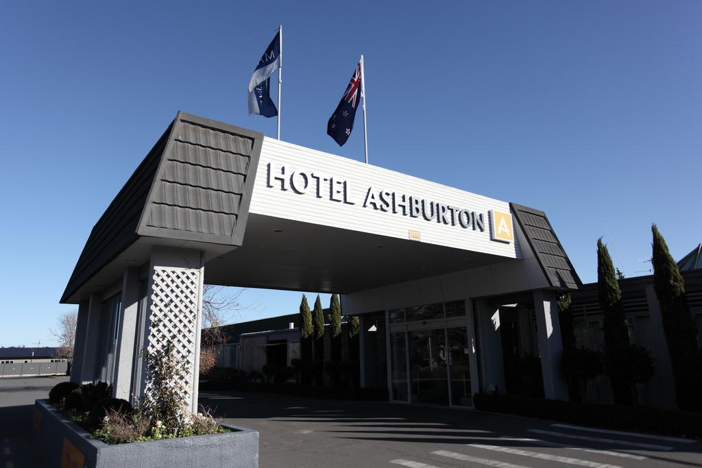 Hotel Ashburton Exteriör bild